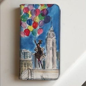 Henri Bender iPhone 6 Plus Case